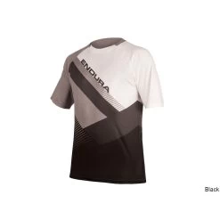 Endura Singletrack Print T II Ltd Black M