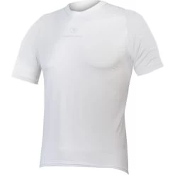 Endura Translite S/S Base Layer Wht 5 Endura Translite S/S Base Layer Wht -Bicycle Equipment Store endura endura translite s s base layer wht 1