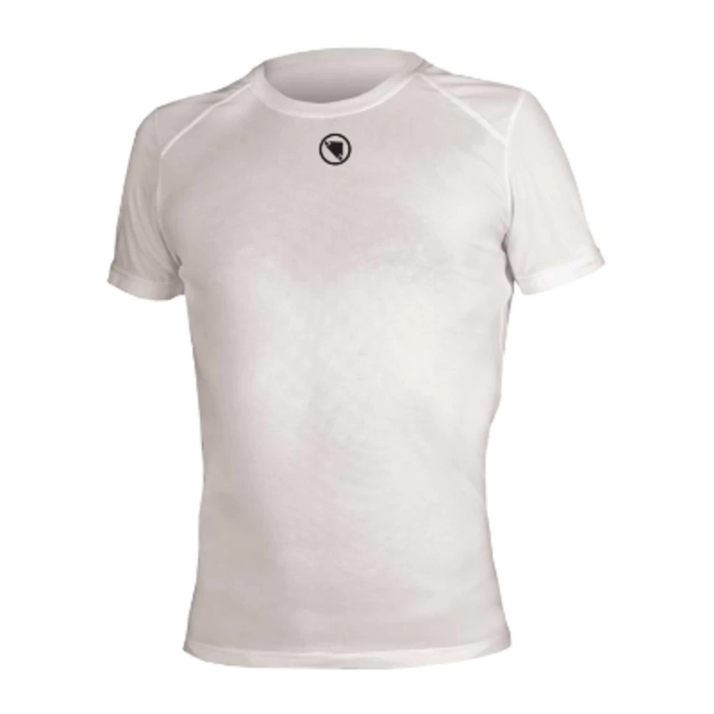 Endura Translite S/S Base Layer Wht 1 Endura Translite S/S Base Layer Wht
