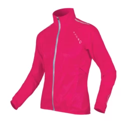 Endura Womens Pakajak II Cerise XS