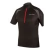 Endura XTRACT II S/S Jersey Black/Reflective Silver S