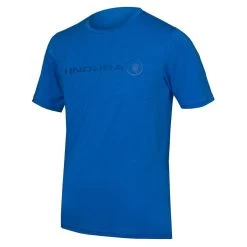 Endura Singletrack Merino T - Axure B L