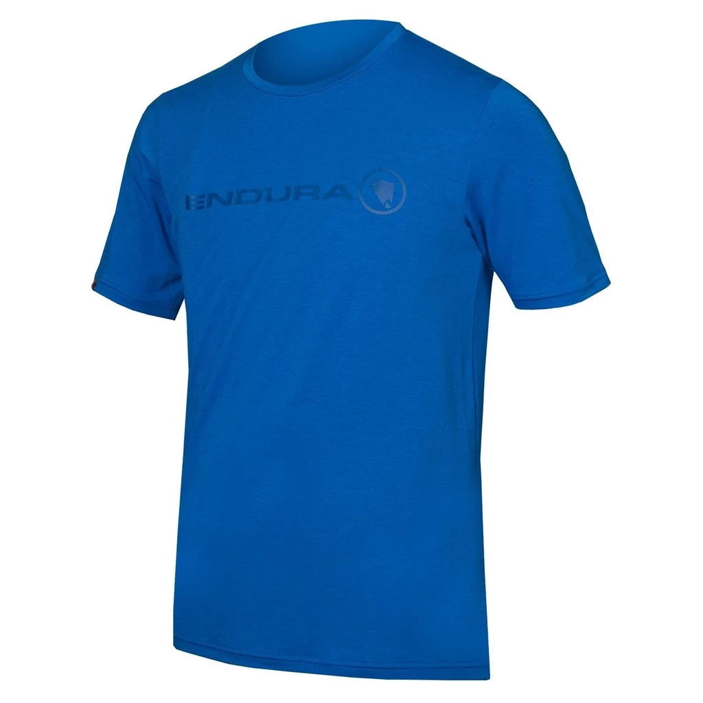 Endura Singletrack Merino T - Axure B L 1 Endura Singletrack Merino T - Axure B L