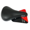 BMX Saddle Black Vinyl, For 16-20"