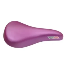 Bmx Saddle Purple 16-20 Vinyl
