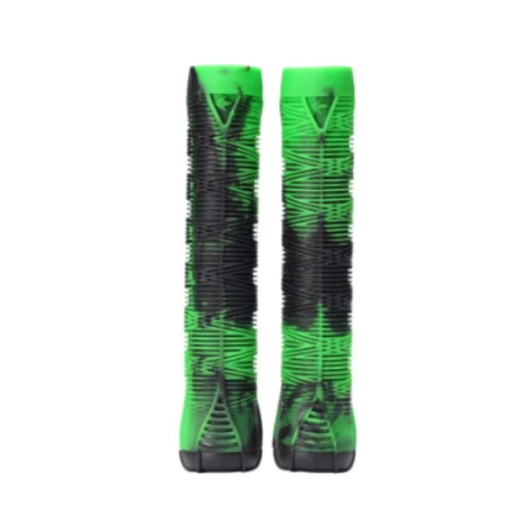 Envy Hand Grips Pair V2 Green/Black 1 Envy Hand Grips Pair V2 Green/Black