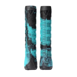 Envy Hand Grips Pair V2 - Teal/Black