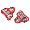 Favero Red Cleats (6 Degree Float) For Assioma Pedals
