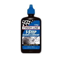 Finish Line 1-Step Cleaner & Lube 120ml (4oz)