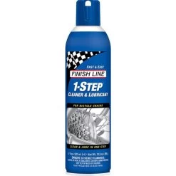 Finish Line 1-Step Cleaner & Lube 17oz Aero
