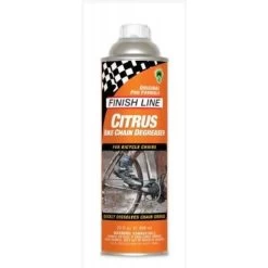 Finish Line Citrus Degreaser 20oz Pour