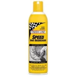 Finish Line Speed Clean Degreaser 18oz Aerosol