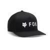 Fox Absolute Flexfit Hat - Black S/M