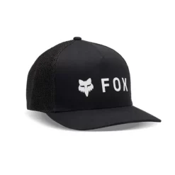 Fox Absolute Flexfit Hat - Black S/M