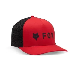Fox Absolute FlexFit Hat - Flame Red