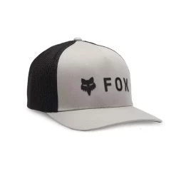 Fox Absolute FlexFit Hat - Steel Grey