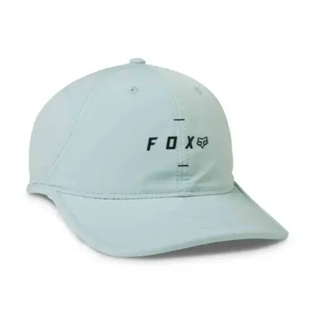 Fox Absolute Tech Hat - Gunmetal Grey OS 1 Fox Absolute Tech Hat - Gunmetal Grey OS