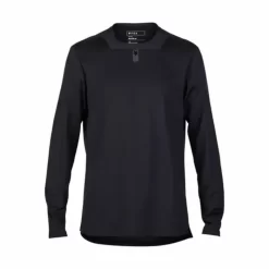 Fox Defend LS Jersey Black