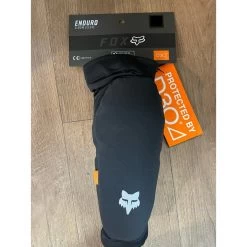 Fox Enduro D30 Elbow Sleeve Black