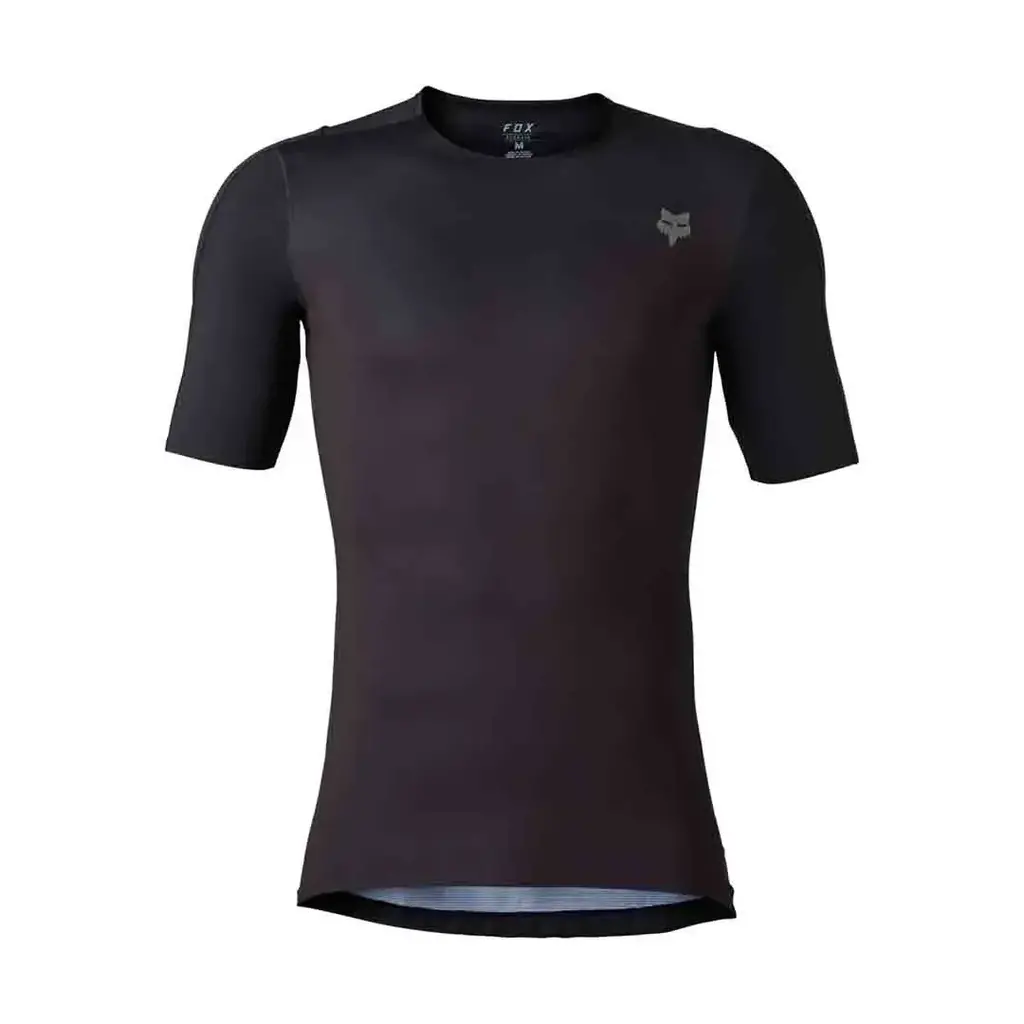 Fox Flexair Ascent SS Jersey - Black 1 Fox Flexair Ascent SS Jersey - Black
