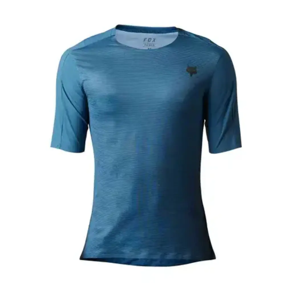Fox Flexair Ascent SS Jersey - Dark Slate 1 Fox Flexair Ascent SS Jersey - Dark Slate