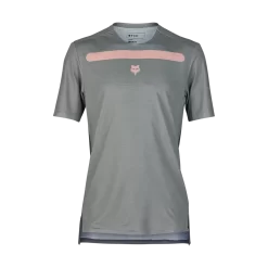 Fox Flexair Aviation SS Jersey - Grey Vintage