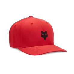 Fox Head Select Flexfit Hat - Flame Red S/M