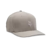Fox Head Select Flexfit Hat - Steel Grey S/M