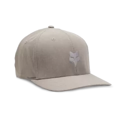 Fox Head Select Flexfit Hat - Steel Grey S/M