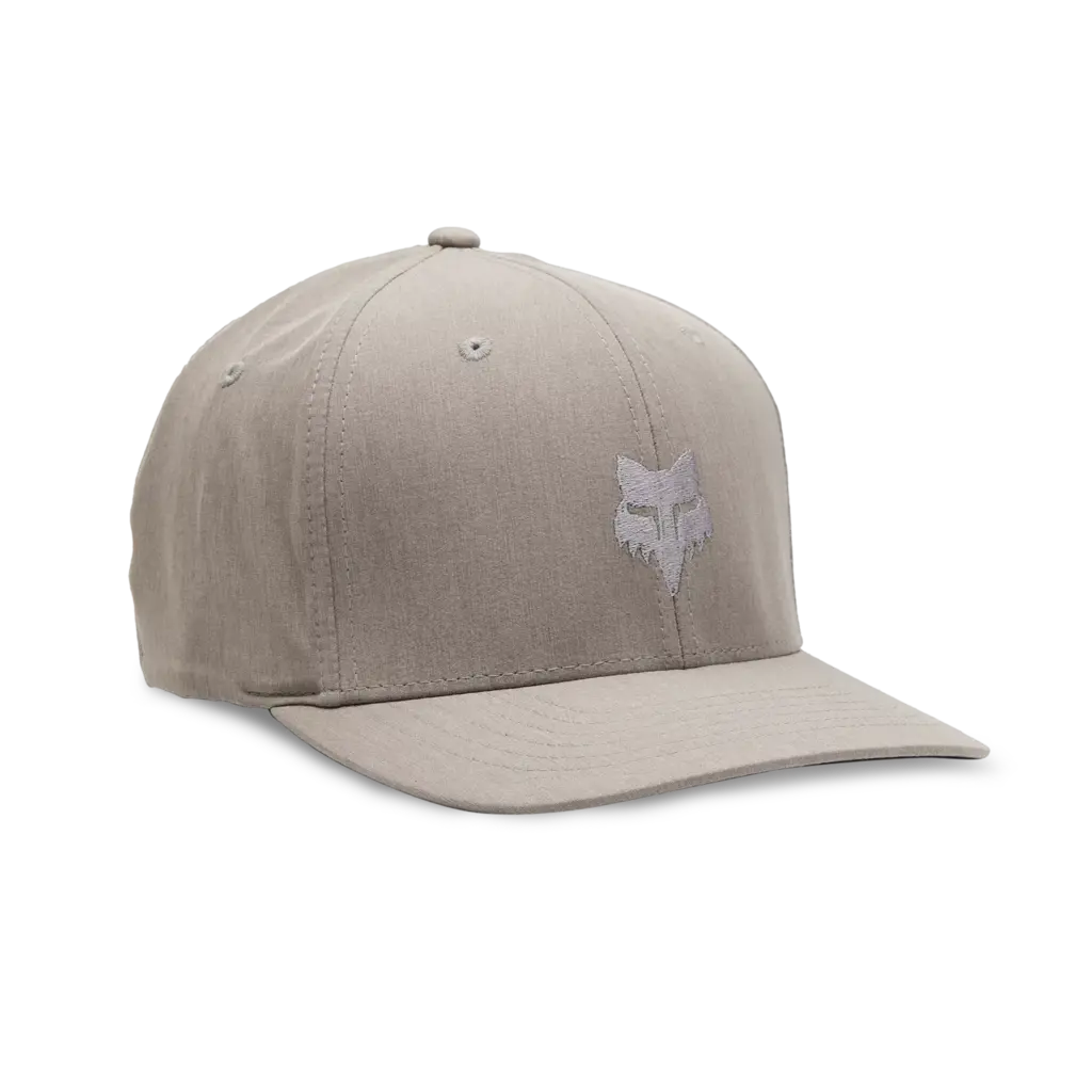 Fox Head Select Flexfit Hat - Steel Grey S/M 1 Fox Head Select Flexfit Hat - Steel Grey S/M