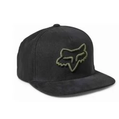 Fox Instill Snapback 2.0 Hat - Black Charcoal OS