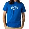 Fox Legacy Fox Head SS Tee Royal Blue
