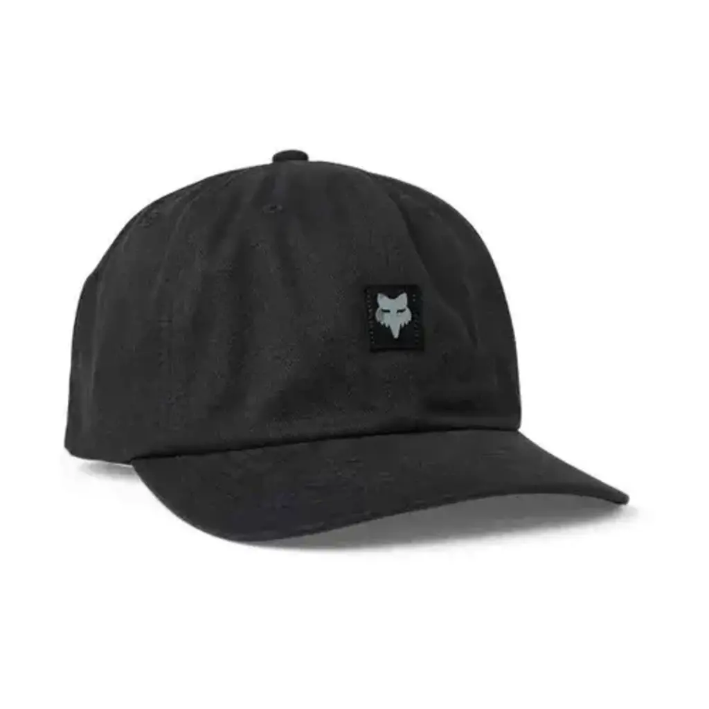 Fox Level Up Dad Hat - Black OS 1 Fox Level Up Dad Hat - Black OS