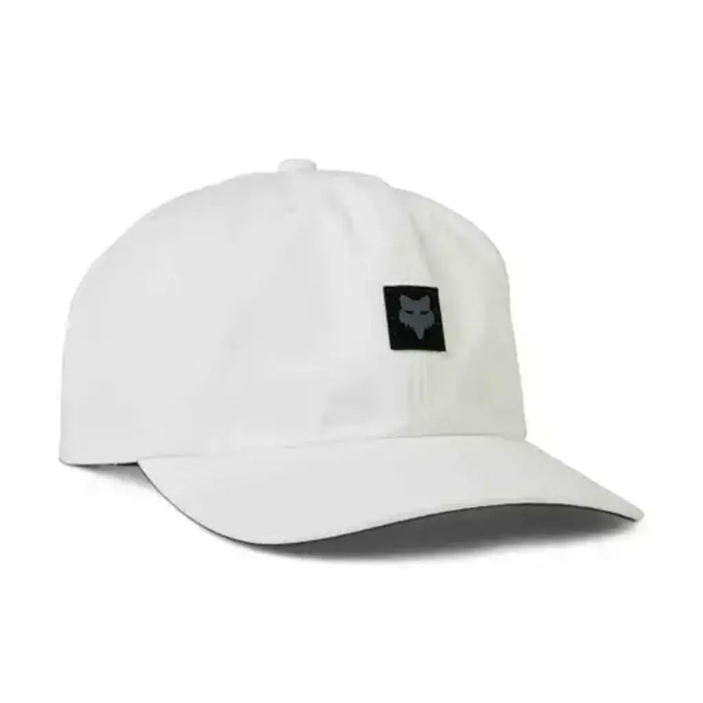 Fox Level Up Dad Hat - White OS 1 Fox Level Up Dad Hat - White OS