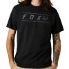 Fox Pinnacle SS Premium Tee Black/Black