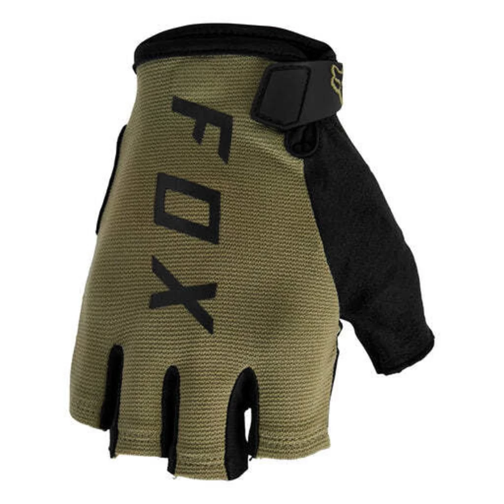 Fox Ranger Glove Gel Short Bark 1 Fox Ranger Glove Gel Short Bark