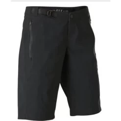 FOX Ranger Shorts W/Liner Blk