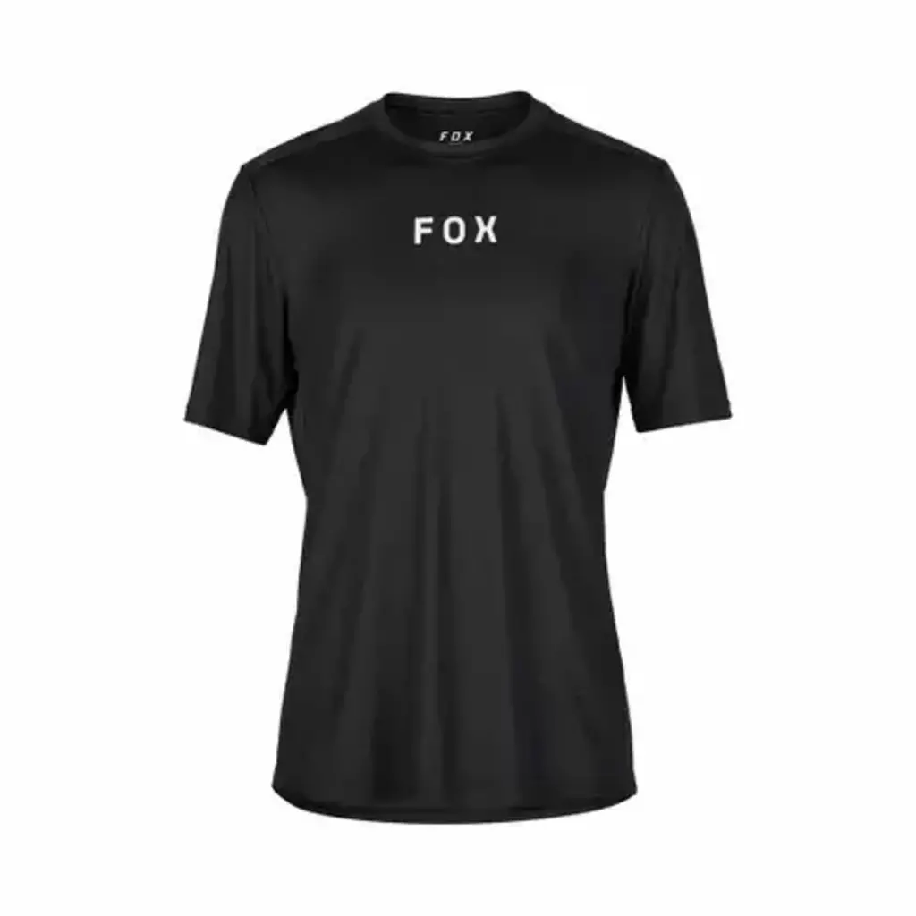 Fox Ranger SS Jersey Moth Black 1 Fox Ranger SS Jersey Moth Black