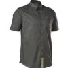 Fox Ranger SS Woven Jersey Dark Shadow