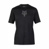Fox Ranger Tru DRI SS Jersey - Black