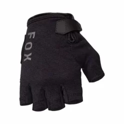 Fox Ranger W Gel Short Gloves Black