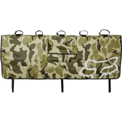 Fox Tailgate Cover - Camo Small