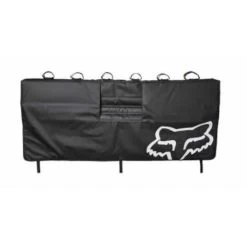 FOX Tailgate Cover Large - Black