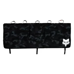Fox Tailgate Cover Small - Black Camo OS