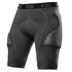 Fox Titan Race Shorts - Charcoal
