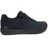 Fox Union Canvas Shoe - Black