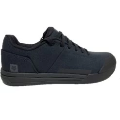 Fox Union Canvas Shoe - Black
