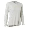 Fox W Flexair Pro LS Jersey Vintage White