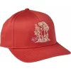 Fox W Road Trippin Trucker Hat - Clay Red OS