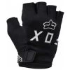 FOX Womens Ranger Gloves Gel Short - Black